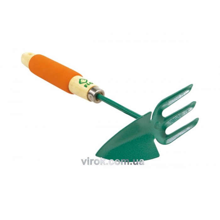 Мотичка з розрихлювачем FLO для грунту, l= 370 мм  [50]