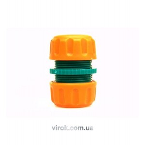 Муфта швидкоз'ємна FLO для водяного шланга 3/4" / ABS/ [60/240]