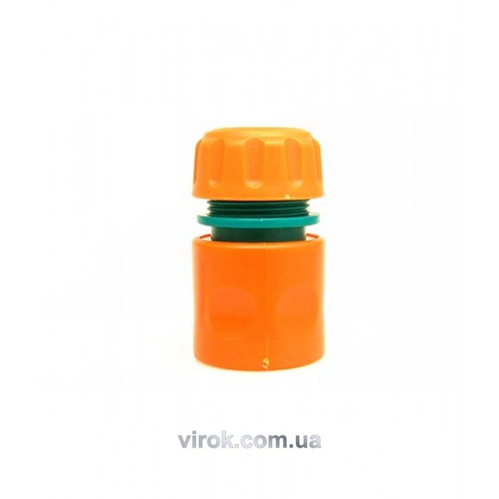 Муфта швидкоз'ємна FLO 3/4". з фіксатором для водяного шланга  [60/240]