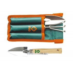 Набір присадибного інструменту FLO  3 шт.(DW)