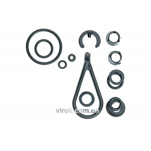 Набір прокладок VOREL для оприскувача 89526 [500]