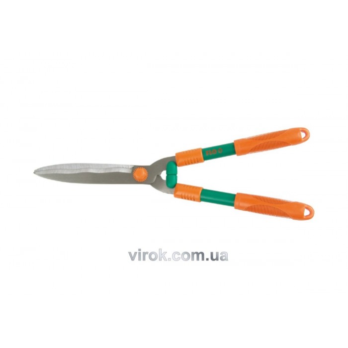 Ножиці до живоплоту FLO з посиленою формою, 535/185 мм [20]