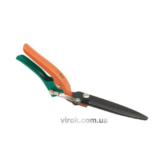 Ножиці для обрізання трави FLO з тефлоновим покриттям, l= 330/120 мм  [12/48]