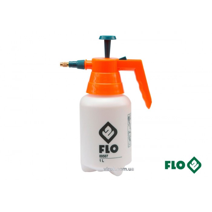 Оприскувач ручний FLO 1 л [20]