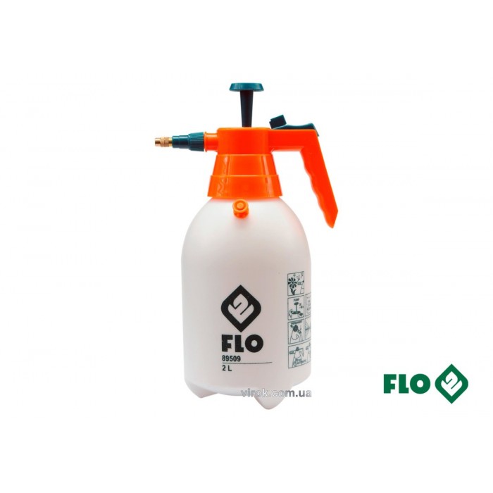 Оприскувач ручний FLO 2 л [15]