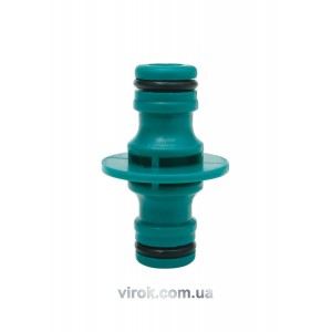 З'єднувач FLO для водяних шлангів 1/2" (БЛІСТЕР) [24/288]