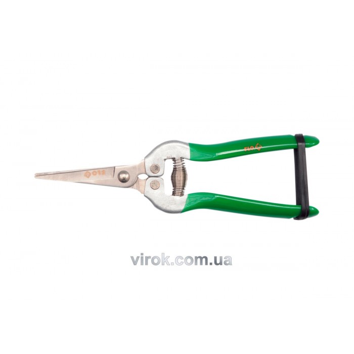 Сікатор для зав'язок FLO d= 15 мм  l= 190 мм [12/72]