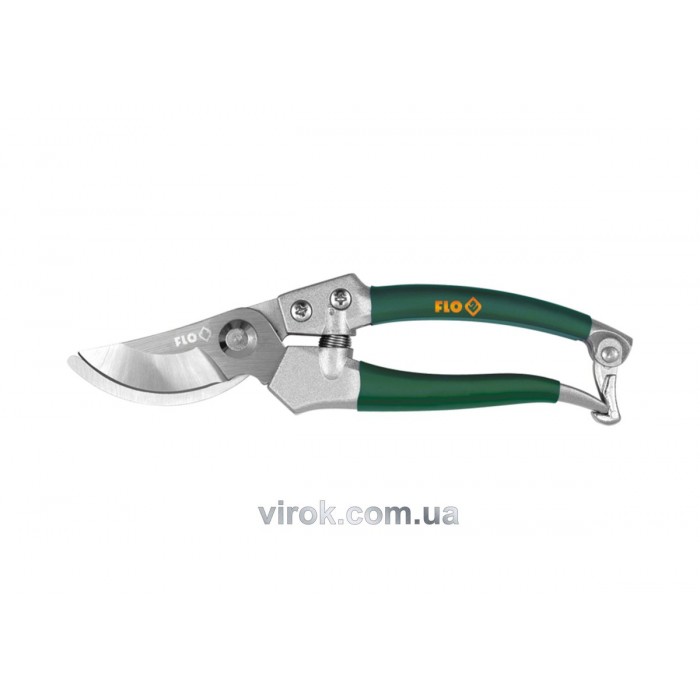 Сікатор до гілок FLO d= 15 мм універсальний, l= 200 мм  [12/60]