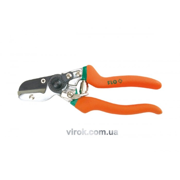 Сікатор до гілок FLO d= 20 мм зміцнений, l= 205 мм  [20/60]