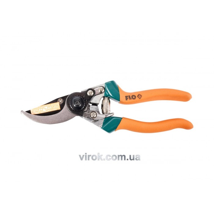 Сікатор до гілок FLO d= 20 мм тефлон., l= 215 мм  [20/60]