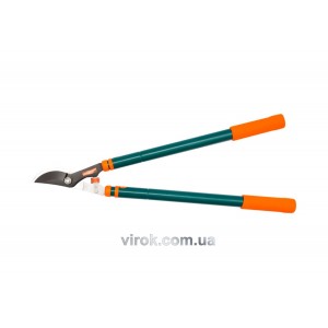 Сікатор до гілок FLO d= 30 мм з телескопічними ручками 620-940 мм [12]