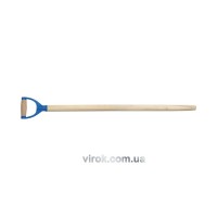 Держак для лопат "DY" FLO пластмасова ручка [10]