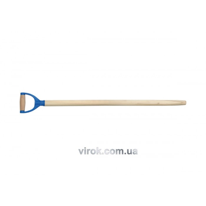 Держак для лопат "DY" FLO пластмасова ручка [10]