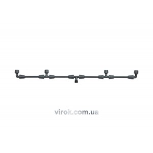 Штанга на 4 форсунки VOREL для оприскувача (вертикальна), l=64.5см [100]