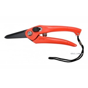 Сікатор присадибний VOREL; заг. l= 190 мм, леза l= 50 мм [12/120]