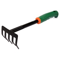 Граблі садибні FLO міні, 5 зубів [24/48]