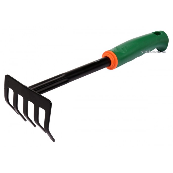 Граблі садибні FLO міні, 5 зубів [24/48]