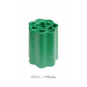 Полоса бар'єрна FLO для рослин зелена, b= 200 мм, l= 9 м  [24]