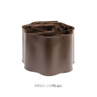 Полоса бар'єрна FLO для рослин чорна, b= 100 мм, l= 9 м  [48]