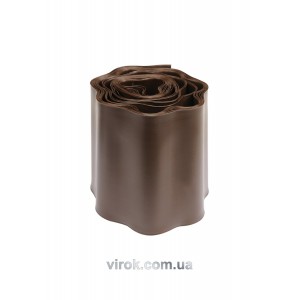 Полоса бар'єрна FLO для рослин чорна, b= 150 мм, l= 9 м  [36]