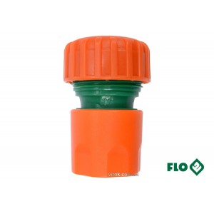 Муфта швидкоз'ємна FLO для водяного шланга 3/4" [30/240]