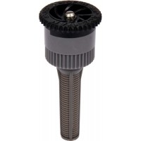 Форсунка і фільтр до зрошувача висувного FLO, з регулюванням кута зрошув.- 0-360°, радіус дії- 5,2 м