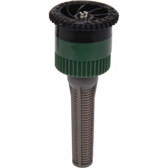 Форсунка і фільтр до зрошувача висувного FLO, з регулюванням кута зрошув.- 0-360°, радіус дії- 4,2 м