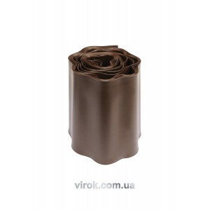 Полоса бар'єрна FLO для рослин чорна, b= 200 мм, l= 9 м  [24]