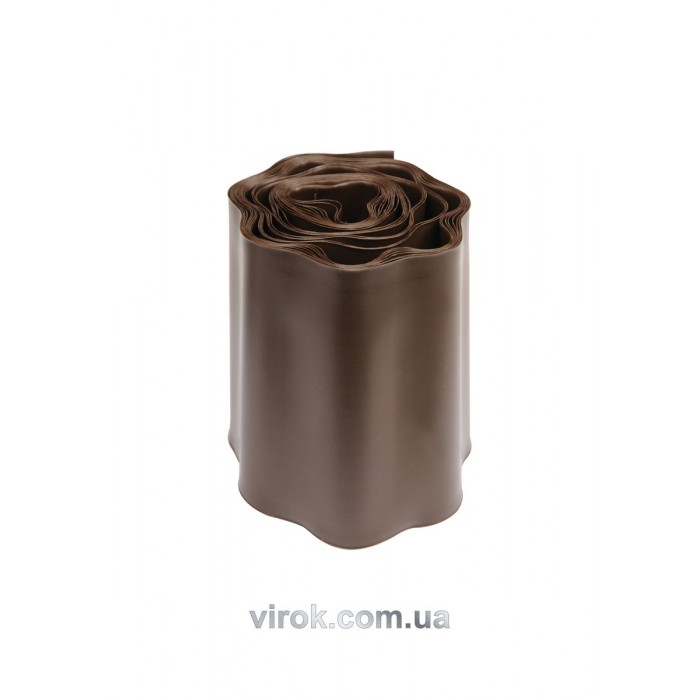 Полоса бар'єрна FLO для рослин чорна, b= 200 мм, l= 9 м  [24]