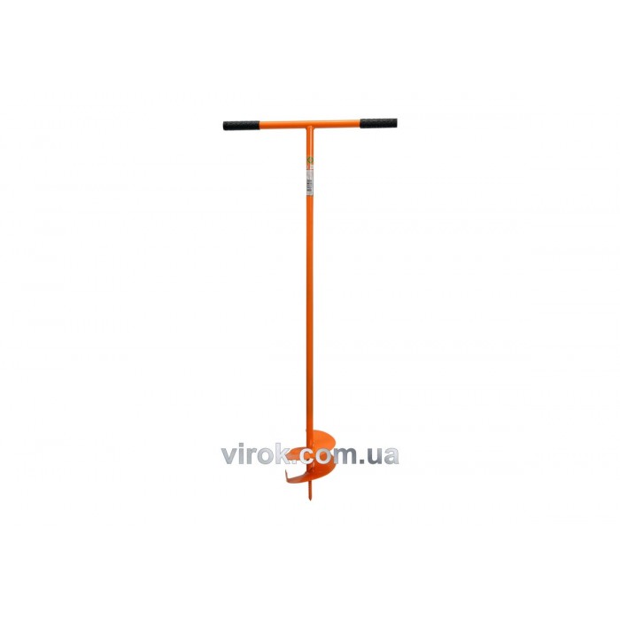 Бур ручний до грунту T-подібний FLO, Ø= 170 мм, робоча h= 220 мм [50]