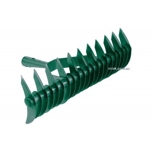 Граблі аераторні FLO, l= 380 мм [5/10]