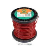 Жилка для тримера кругла FLO 3,0 мм х 56 м [27]