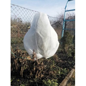 Чохол захисний від замерзання для рослин FLO, 80х 75 см з волокна, 3 шт. [24]
