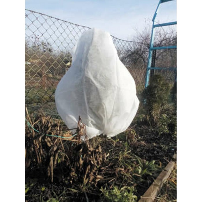 Чохол захисний від замерзання для рослин FLO, 80х 75 см з волокна, 3 шт. [24]