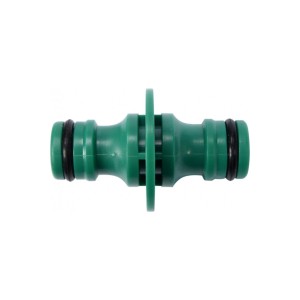 З'єднувач-перехідник FLO для водяних шлангів 1/2"- 1/2" [30/240]