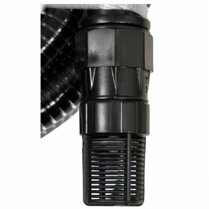 Шланг всмоктувальний до насосів FLO, l= 5м, сполуч. Ø= 1", з ситом і зворотнім клапаном [6]