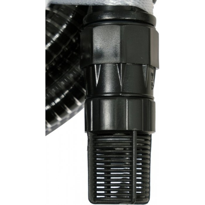 Шланг всмоктувальний до насосів FLO, l= 7 м, сполуч. Ø= 1", з ситом і зворотнім клапаном [4]