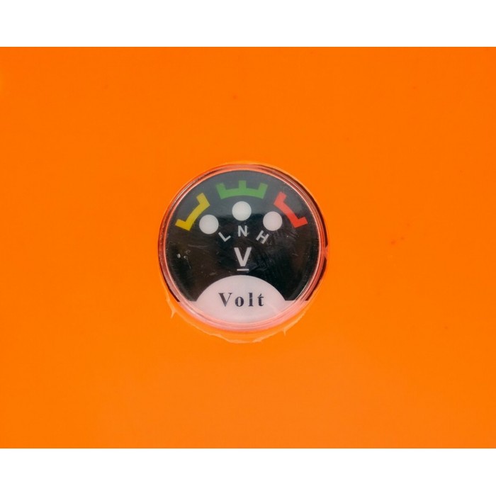 Оприскувач акумуляторний FLO ранцевий : 12В, 8 АГод, бак- 16 л, продукт.- 3 л/хв [1]