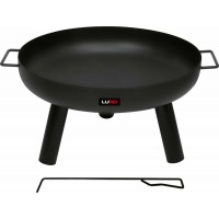 Чаша для вогню  LUND 72х 61х 35 см на 3-х ніжках [1]