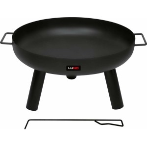 Чаша для вогню  LUND 72х 61х 35 см на 3-х ніжках [1]