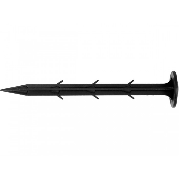 Кілки кріпильні агротканини FLO 150 мм, товщ.- 31 мм, поліпропіленові, 100 шт [10]