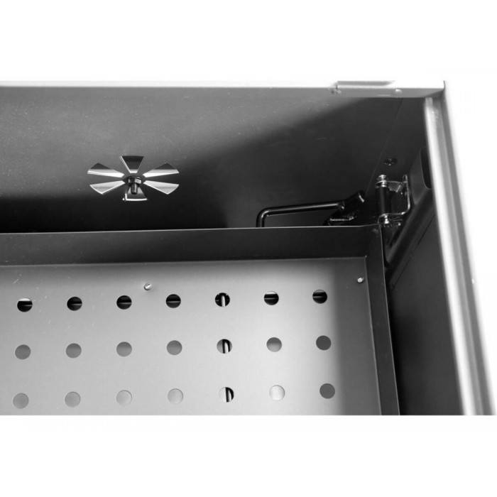 Гриль прямокутний вугільний LUND, решітк 78х 43 см, на 4 ніжках/ 2 колеса з 2 полками; 159х68х108 см