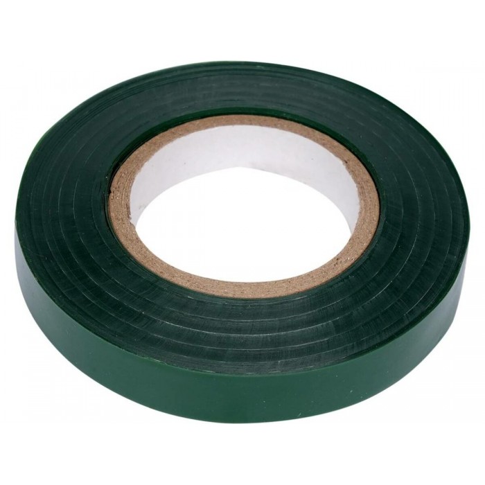 Стрічки зелені поліетиленові FLO; 23 м х 11 мм х 0,12 мм, 20 рул. для тапенера 88830 [25]