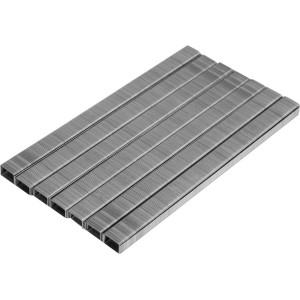 Скоби для підвязування рослин FLO h= 4 мм, b= 6.95 мм, t= 0,55 мм, 10 000 шт [100]