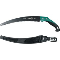 Ножівка садова FLO, L= 330 мм, 6 зубів/1", t= 1,2 мм з кобурою [24]