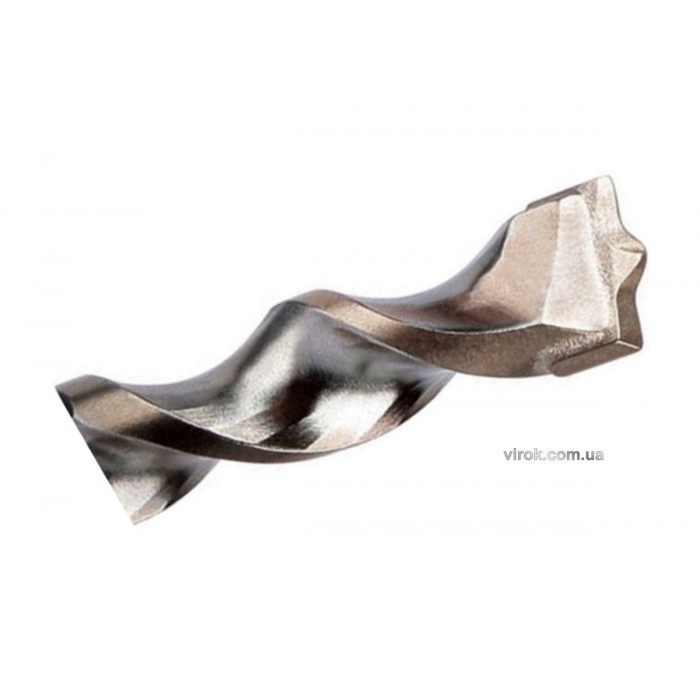 Свердло по бетону USH TWISTER : 14 x 610 мм, SDS+, 2 різальні пруги