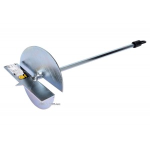 Свердло по піно-газобетону VOREL, Ø= 120 мм, l= 340 мм [20/360]