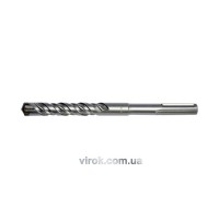 Свердло по бетону (Бур) STHOR SDS-Max : 35x300 мм [4/20]