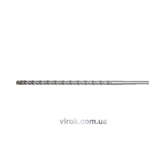 Свердло по бетону (Бур) STHOR SDS-Max : 24x600 мм [4/20]