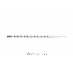 Свердло по бетону (Бур) STHOR SDS-Max : 25x600 мм [4/20]